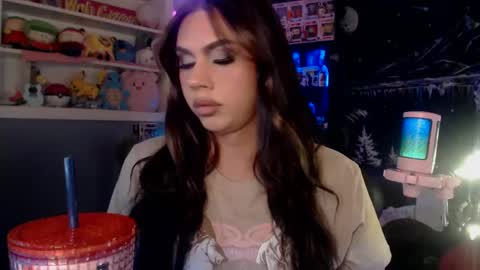 Nicki Foxx online show from January 7, 12:34 am