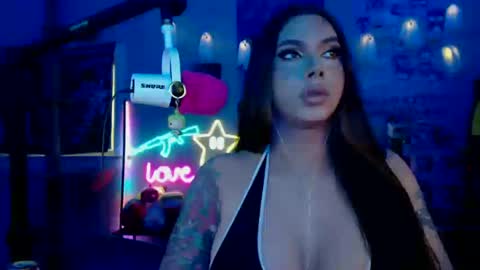 Nicki Foxx online show from October 20, 12:26 am