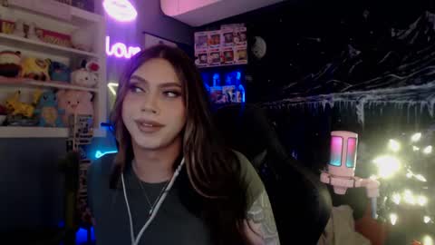 Nicki Foxx online show from January 14, 11:16 pm