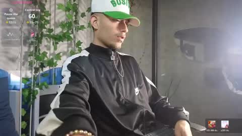 itszairen online show from June 7, 3:44 am