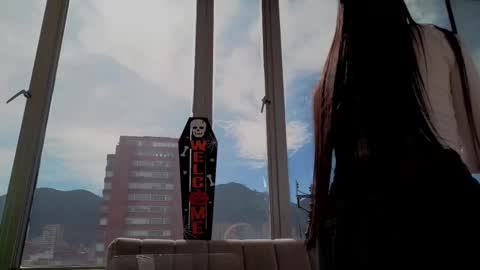 Ivanna West online show from October 13, 1:35 pm