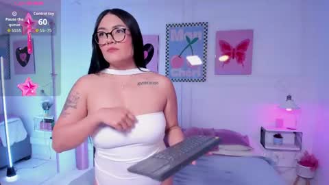 Ivonne  online show from August 4, 3:57 am