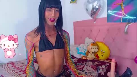 ivonneth online show from April 21, 5:03 am