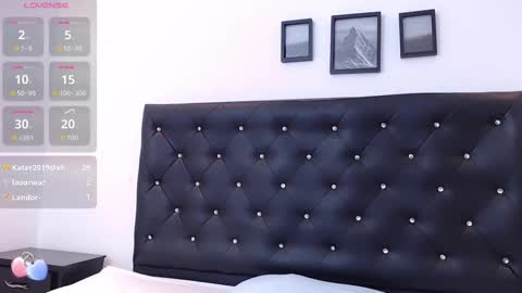 ivorynoir online show from October 7, 2:24 pm