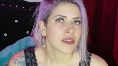 Diana Rojas  online show from March 22, 5:55 am