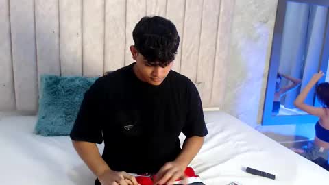 ivy_and_joseph online show from March 8, 9:08 pm