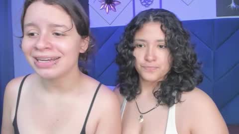 Ivy and Molly online show from October 7, 8:05 pm