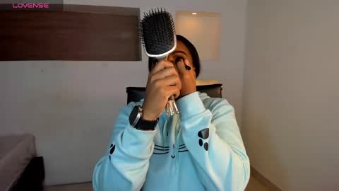 Snapshot of ivybliss8 chatting on February 15, 11:50 am i v y b l i s s online show from February 15, 11:50 am