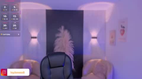 Ivy online show from February 5, 12:47 am