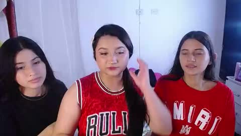 Ivy and Sam online show from October 11, 2:16 am