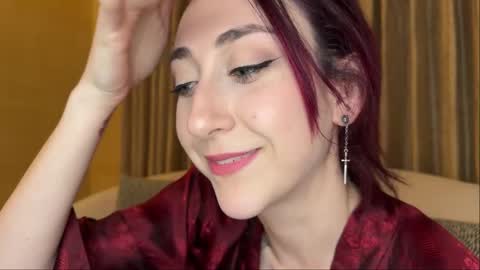 Ivy Rosie online show from March 6, 2:30 am