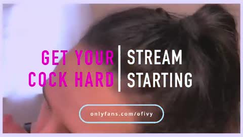 Ivy Swings online show from June 22, 9:28 am