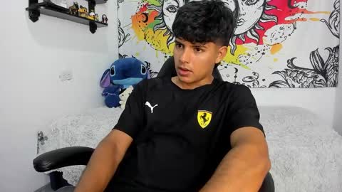 Izan online show from September 29, 1:04 am