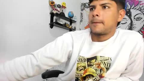 Izan online show from October 23, 8:21 pm