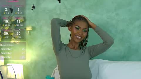 Snapshot of izzie_sugar chatting on October 30, 8:31 pm Sugar Babe online show from October 30, 8:31 pm