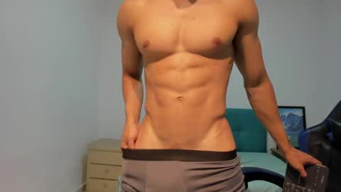 jace_parker online show from April 5, 8:11 am