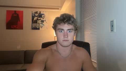 Jace Ryders online show from May 1, 2:49 am