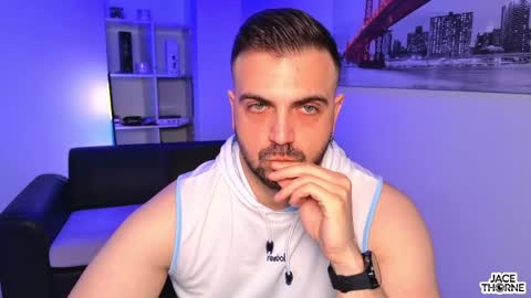 Jace online show from April 8, 4:48 am