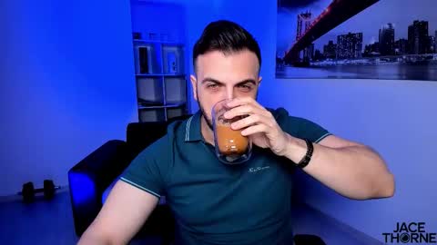 Jace online show from February 13, 5:44 am