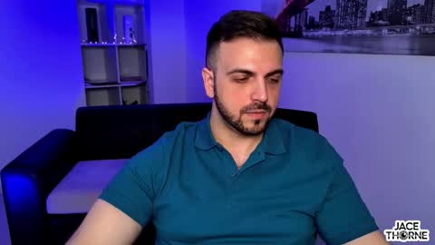 Jace online show from March 21, 8:19 am