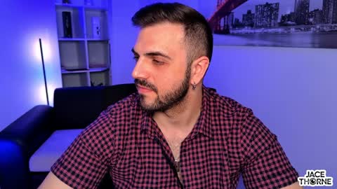 Jace online show from March 27, 8:26 am