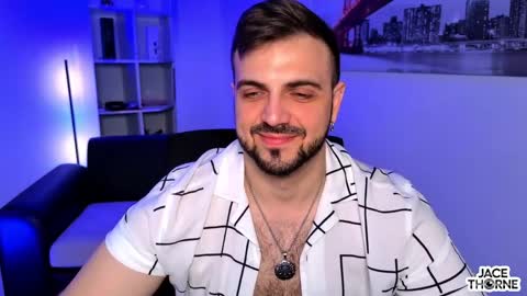 Jace online show from March 29, 9:11 am