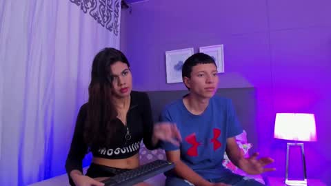 Jack and karelin online show from February 16, 1:27 pm