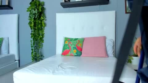 Jack and karelin online show from February 12, 1:52 am