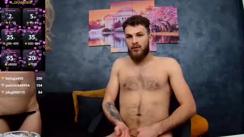 JakeMelinda online show from February 21, 4:26 pm