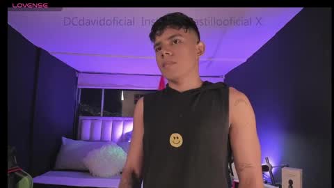 JACK CASTELL online show from April 23, 11:50 pm