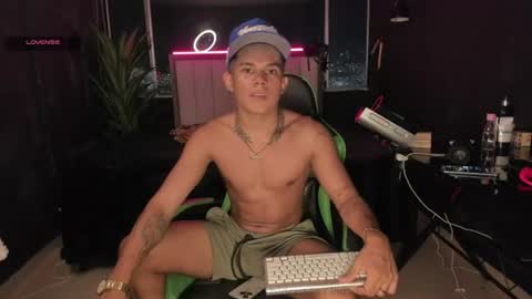 JACK CASTELL online show from July 9, 12:25 am