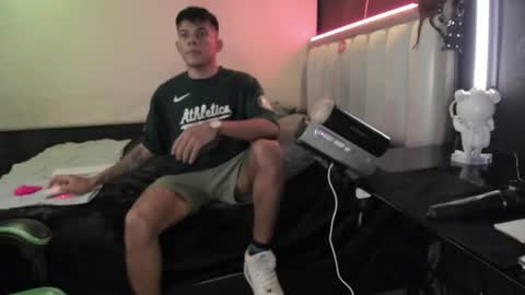 JACK CASTELL online show from June 12, 11:37 pm