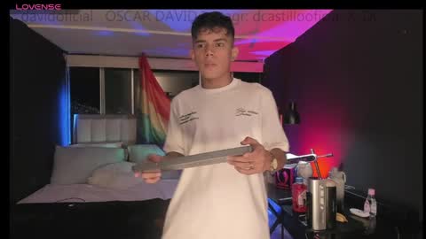 JACK CASTELL online show from April 20, 12:02 am