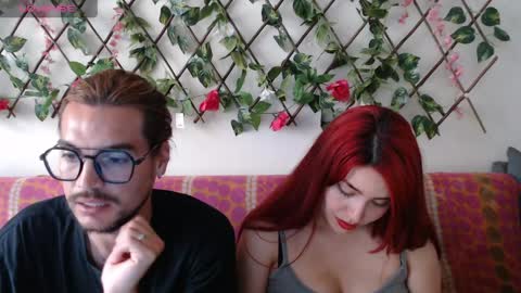 Jack and Emily online show from April 22, 8:49 pm