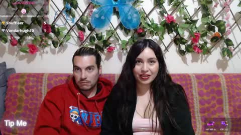 Jack and Emily online show from November 16, 10:01 pm