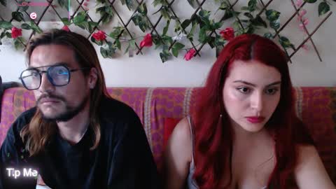 Jack and Emily online show from February 18, 8:41 pm