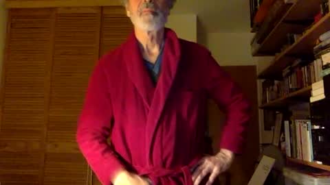 Jack online show from January 31, 10:07 pm