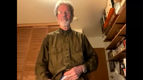 Jack online show from April 23, 10:11 pm