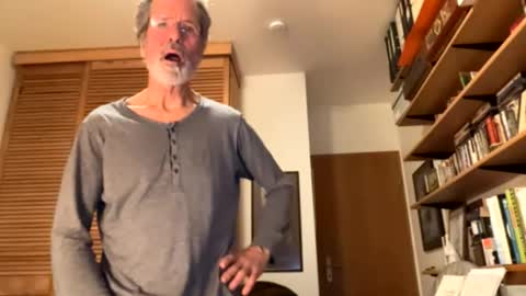 Jack online show from April 3, 9:44 pm