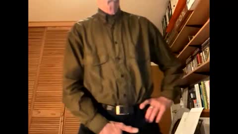 Jack online show from March 31, 9:04 pm