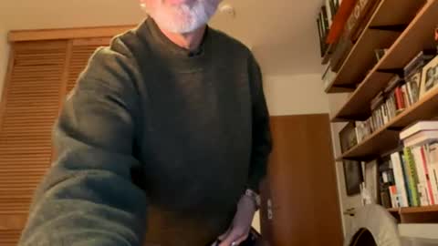 Jack online show from April 22, 7:15 am