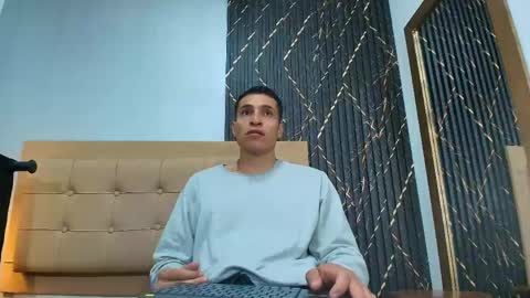 JACK PERGURTSON online show from April 14, 10:51 am