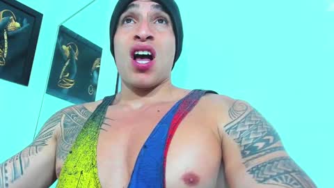 JACK PERGURTSON online show from February 18, 10:16 am