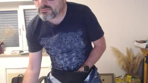 jackbauer9999 online show from May 31, 5:22 pm