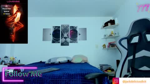 jackdeliciusdick online show from March 30, 9:09 am