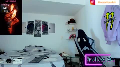 jackdeliciusdick online show from December 1, 2:04 pm