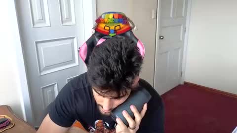 Jack online show from January 5, 8:45 pm