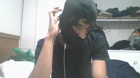 jackfcuk69 online show from December 5, 9:23 pm