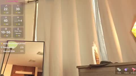 Jacki online show from September 23, 5:07 pm