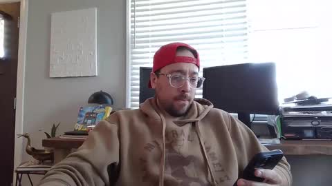 Jack Landon online show from April 29, 5:40 pm